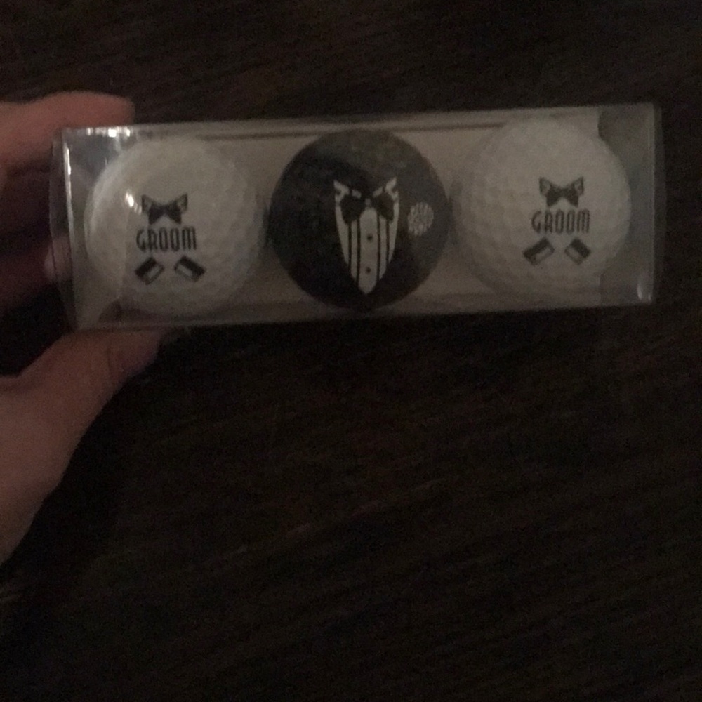 Special Occasion Golf Balls